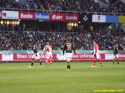 AIK - Malmö.  3-0