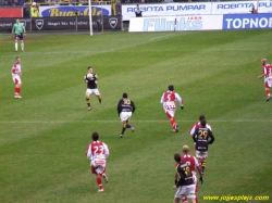 AIK - Malmö.  3-0