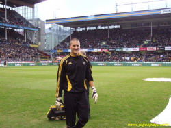 AIK - Malmö.  3-0