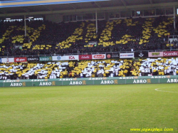 AIK - Malmö.  3-0