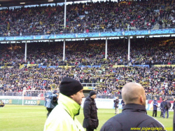 AIK - Malmö.  3-0