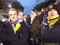 AIK - Malmö.  3-0