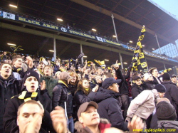 AIK - Malmö.  3-0