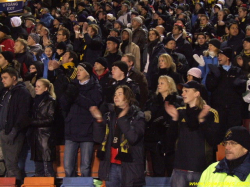 AIK - Malmö.  3-0