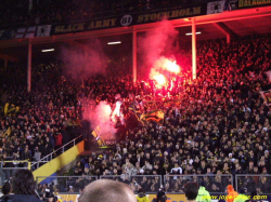 AIK - Malmö.  3-0