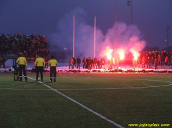 Nyköping - AIK.  0-3