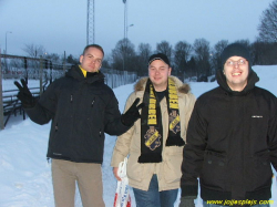 Nyköping - AIK.  0-3