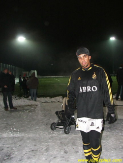 Nyköping - AIK.  0-3