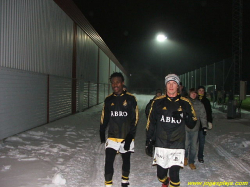 Nyköping - AIK.  0-3