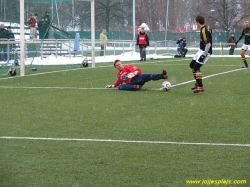 AIK - Sundsvall.  2-3