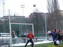 AIK - Sundsvall.  2-3