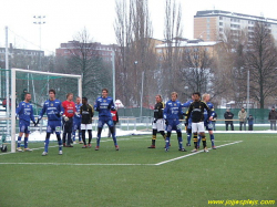 AIK - Sundsvall.  2-3