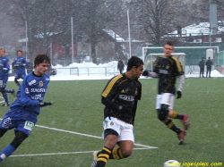 AIK - Sundsvall.  2-3