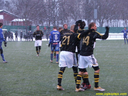 AIK - Sundsvall.  2-3