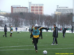 AIK - Sundsvall.  2-3