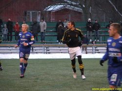 AIK - Sundsvall.  2-3