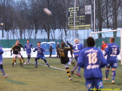 AIK - Sundsvall.  2-3