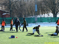 AIK - TPS Åbo.  3-1