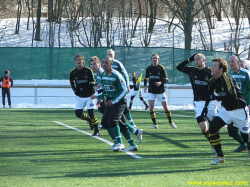 AIK - TPS Åbo.  3-1