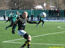 AIK - TPS Åbo.  3-1