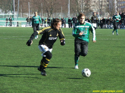 AIK - TPS Åbo.  3-1