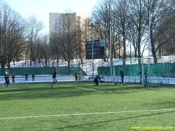 AIK - TPS Åbo.  3-1