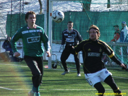 AIK - TPS Åbo.  3-1