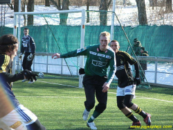 AIK - TPS Åbo.  3-1