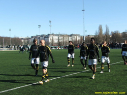 AIK - TPS Åbo.  3-1