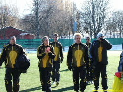 AIK - TPS Åbo.  3-1