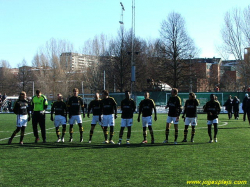 AIK - TPS Åbo.  3-1