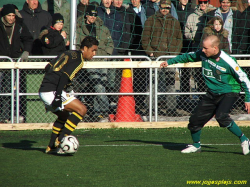 AIK - TPS Åbo.  3-1