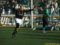 AIK - TPS Åbo.  3-1