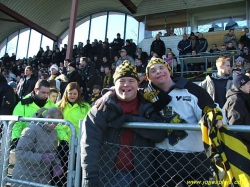 AIK - TPS Åbo.  3-1