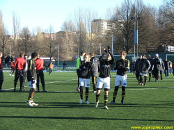 AIK - TPS Åbo.  3-1