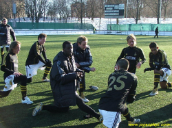 AIK - TPS Åbo.  3-1