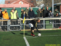 AIK - TPS Åbo.  3-1