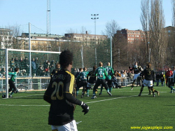 AIK - TPS Åbo.  3-1