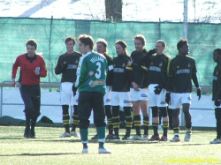 AIK - TPS Åbo.  3-1