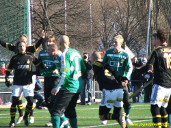 AIK - TPS Åbo.  3-1