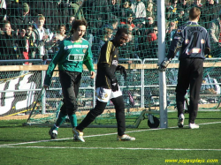 AIK - TPS Åbo.  3-1