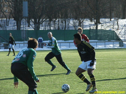 AIK - TPS Åbo.  3-1