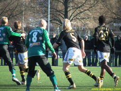 AIK - TPS Åbo.  3-1