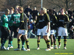 AIK - TPS Åbo.  3-1