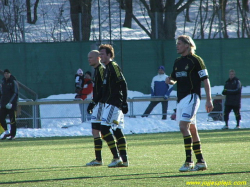 AIK - TPS Åbo.  3-1