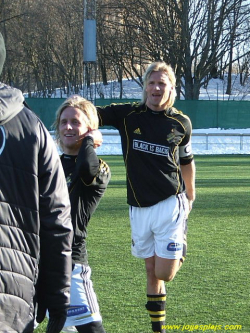 AIK - TPS Åbo.  3-1