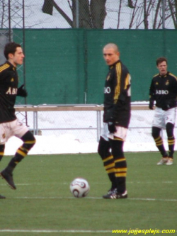 AIK - Vallentuna.  8-0