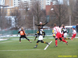 AIK - Vallentuna.  8-0