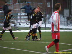 AIK - Vallentuna.  8-0