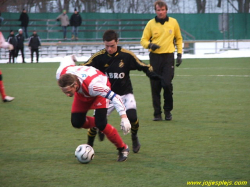 AIK - Vallentuna.  8-0